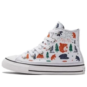 Chuck Taylor All Star „White Orange”