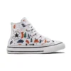 Chuck Taylor All Star „White Orange”