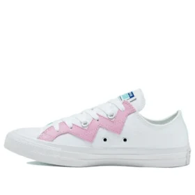 Chuck Taylor All Star „White Pink Blue”