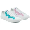 Chuck Taylor All Star „White Pink Blue”