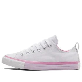 Chuck Taylor All Star „White Pink Purple”
