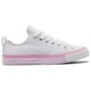 Chuck Taylor All Star „White Pink Purple”