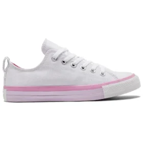 Chuck Taylor All Star „White Pink Purple”