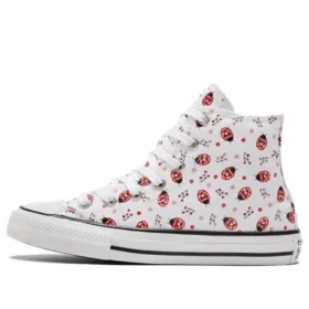 Chuck Taylor All Star „White Red”