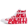 Chuck Taylor All Star „White Red”