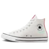 Chuck Taylor All Star „White Red”