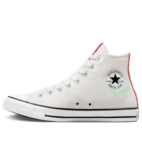 Chuck Taylor All Star „White Red”