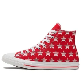 Chuck Taylor All Star „White Red”