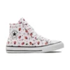 Chuck Taylor All Star „White Red”