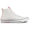Chuck Taylor All Star „White Red”