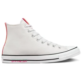 Chuck Taylor All Star „White Red”