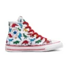 Chuck Taylor All Star „White Red”