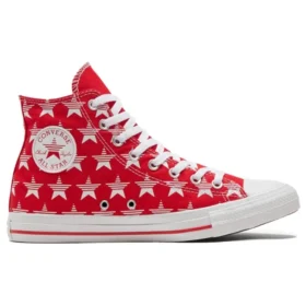 Chuck Taylor All Star „White Red”