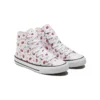 Chuck Taylor All Star „White Red”