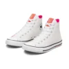 Chuck Taylor All Star „White Red”
