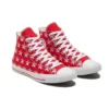 Chuck Taylor All Star „White Red”