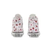 Chuck Taylor All Star „White Red”