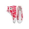 Chuck Taylor All Star „White Red”