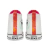 Chuck Taylor All Star „White Red”