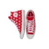 Chuck Taylor All Star „White Red”