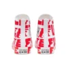 Chuck Taylor All Star „White Red”