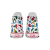 Chuck Taylor All Star „White Red”