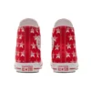 Chuck Taylor All Star „White Red”