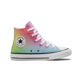 Chuck Taylor All Star „White Red Blue”