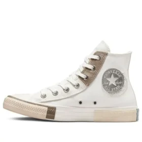 Chuck Taylor All Star „White Silver”