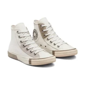 Chuck Taylor All Star „White Silver”