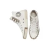 Chuck Taylor All Star „White Silver”