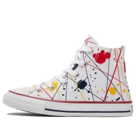 Chuck Taylor All Star „White Splash”