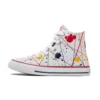 Chuck Taylor All Star „White Splash”