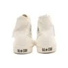 Chuck Taylor All Star Wide Belt HI „Alb”