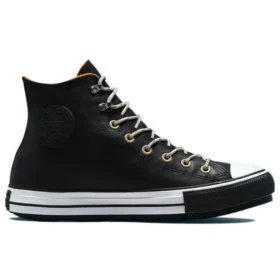 Chuck Taylor All Star Winter High „Cold Fusion – Black”