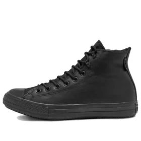 Chuck Taylor All Star Winter High „Triple Black”