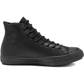Chuck Taylor All Star Winter High „Triple Black”