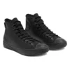 Chuck Taylor All Star Winter High „Triple Black”