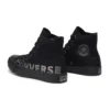 Chuck Taylor All Star Wordmark 2.0 „Negru”