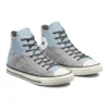 Chuck Taylor All Star Workwear Textures „Sky Blue”