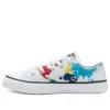 Chuck Taylor All Star World Map „Alb Albastru Roșu”