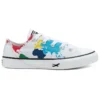 Chuck Taylor All Star World Map „Alb Albastru Roșu”