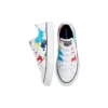 Chuck Taylor All Star World Map „Alb Albastru Roșu”