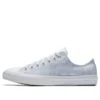 Chuck Taylor All Star Woven 2 Ox „White Blue Granite”