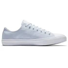 Chuck Taylor All Star Woven 2 Ox „White Blue Granite”