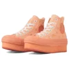 Chuck Taylor All Star x Ancco Chunkyline Hi „Pastel Orange”