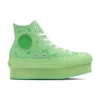Chuck Taylor All Star x Ancco Chunkyline Hi „Verde”
