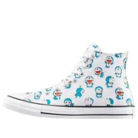 Chuck Taylor All Star x Doraemon „Allover Doraemon Print”