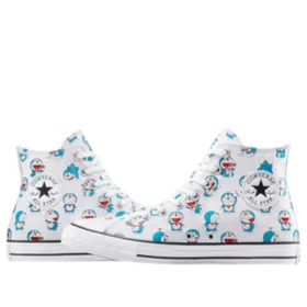 Chuck Taylor All Star x Doraemon „Allover Doraemon Print”