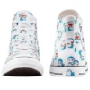 Chuck Taylor All Star x Doraemon „Allover Doraemon Print”